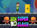 Trò chơi Ben 10 Super Slash