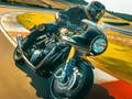 Trò chơi Urban Motorbikes Puzzle