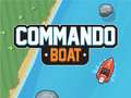Trò chơi Commando Boat