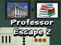 Trò chơi Professor Escape 2