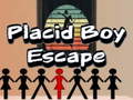 Trò chơi Placid Boy Escape