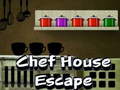 Trò chơi Chef house escape