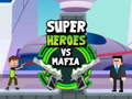 Trò chơi Super Heroes vs Mafia