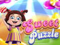 Trò chơi Sweet Puzzle