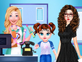 Trò chơi Baby Taylor Check Up Doctor Game