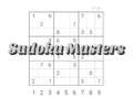 Trò chơi Sudoku Masters