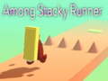 Trò chơi Among Stacky Runner