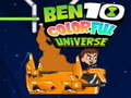 Trò chơi Ben 10 Colorful Universe