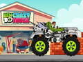 Trò chơi Ben 10 Crazy Truck