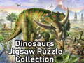 Trò chơi Dinosaurs Jigsaw Puzzle Collection