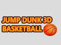 Trò chơi Jump Dunk 3D Basketball