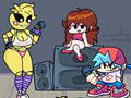 Trò chơi Friday Night Funkin' Toy Chica