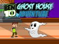Trò chơi Ben 10 Ghost House Adventure