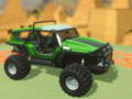 Trò chơi Mega ramp car racing stunts 3D impossible tracks