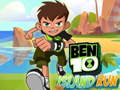 Trò chơi Ben 10 Island Run