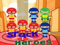 Trò chơi Stack Heroes
