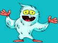 Trò chơi Cute Monster Creatures Puzzle