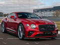 Trò chơi Bentley Continental GT Speed Puzzle