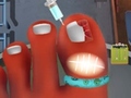 Trò chơi Monster Nail Doctor