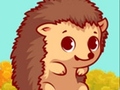 Trò chơi Springy Hedgehog