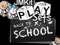 Trò chơi JMKit PlaySets: Back To School