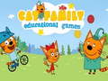 Trò chơi Cat Family Educational Games