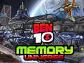 Trò chơi Ben 10 Memory Universe