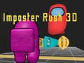 Trò chơi Imposter Rush 3D