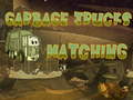 Trò chơi Garbage Trucks Matching 
