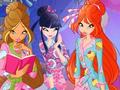 Trò chơi Winx Love & Pet