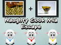 Trò chơi Naughty Cook Mia Escape