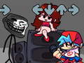 Trò chơi Friday Night Funkin' vs Trollge