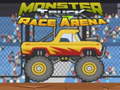 Trò chơi Monster Truck Race Arena