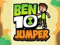 Trò chơi Ben 10 Jumper