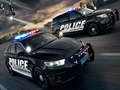 Trò chơi Police Cars Slide Puzzle