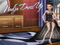Trò chơi Nadia Dress Up