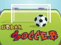 Trò chơi Urban Soccer 