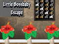 Trò chơi Little Bossbaby Escape