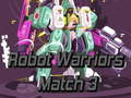 Trò chơi Robot Warriors Match 3