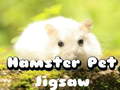 Trò chơi Hamster Pet Jigsaw