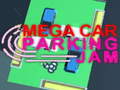 Trò chơi Mega Car Parking Jam