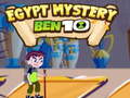 Trò chơi Ben 10 Egypt Mystery