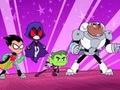 Trò chơi Teen Titans Go: Titans Most Wanted