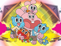 Trò chơi The Amazing World of Gumball: Water Sons