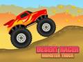 Trò chơi Desert Racer Monster Truck