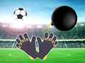 Trò chơi Goalkeeper Challenge