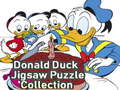 Trò chơi Donald Duck Jigsaw Puzzle Collection