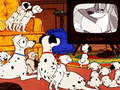 Trò chơi 101 Dalmations Jigsaw Puzzle Collection