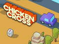 Trò chơi Chicken Cross