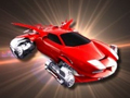 Trò chơi Futuristic Cars Puzzle